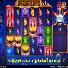 kebet.com plataforma